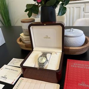 Omega Seamaster 5911.31